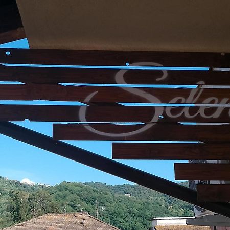 B&B Selene Castelnuovo Cilento Ngoại thất bức ảnh