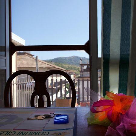 B&B Selene Castelnuovo Cilento Ngoại thất bức ảnh