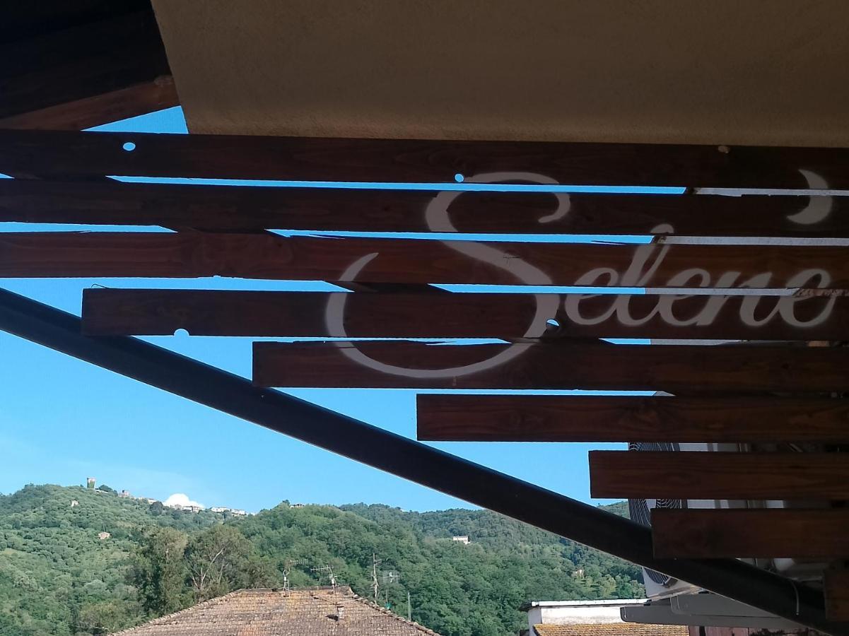 B&B Selene Castelnuovo Cilento Ngoại thất bức ảnh