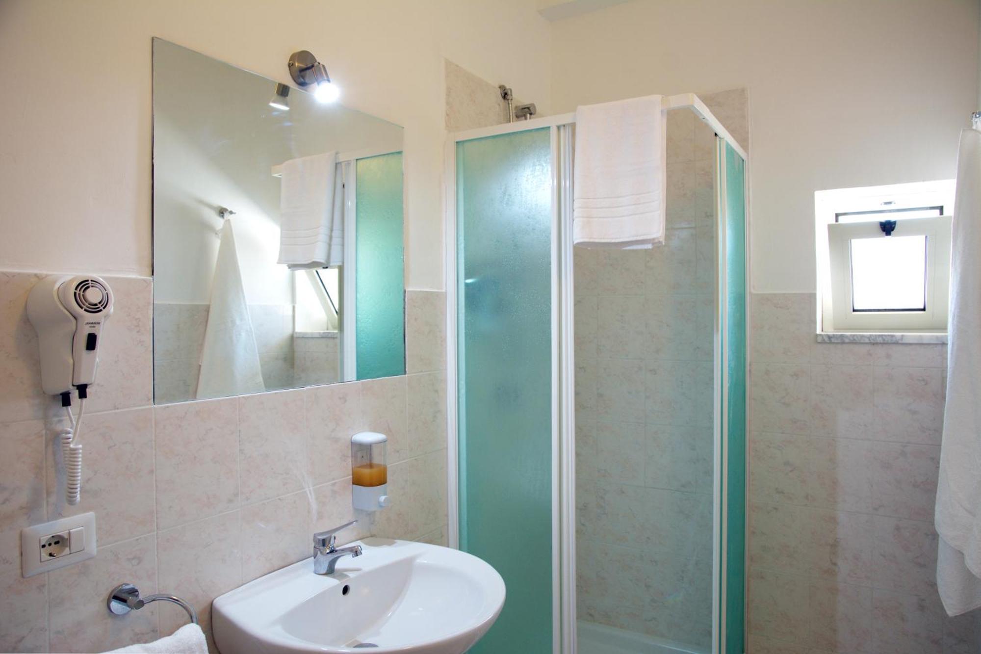 B&B Selene Castelnuovo Cilento Ngoại thất bức ảnh