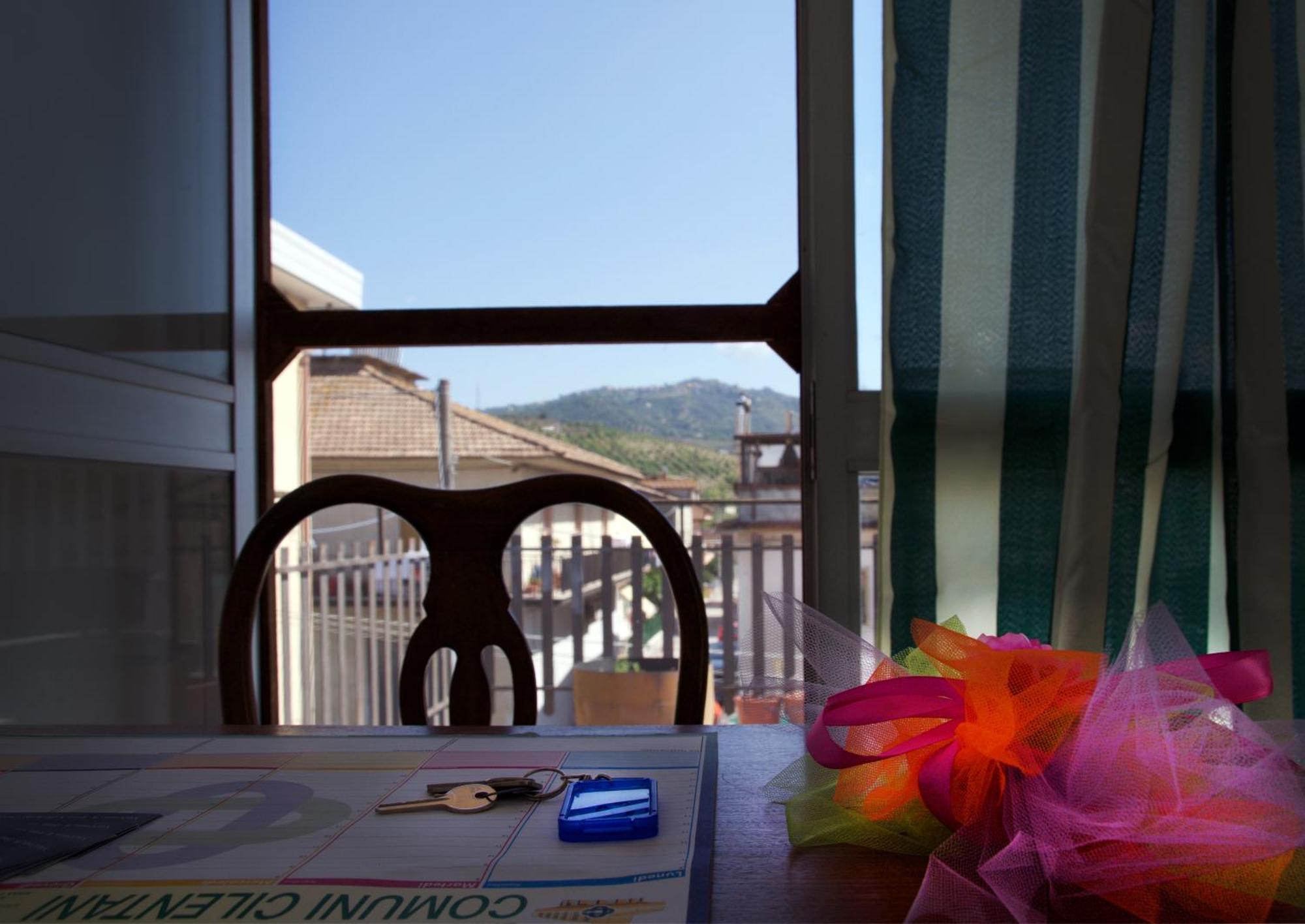 B&B Selene Castelnuovo Cilento Ngoại thất bức ảnh