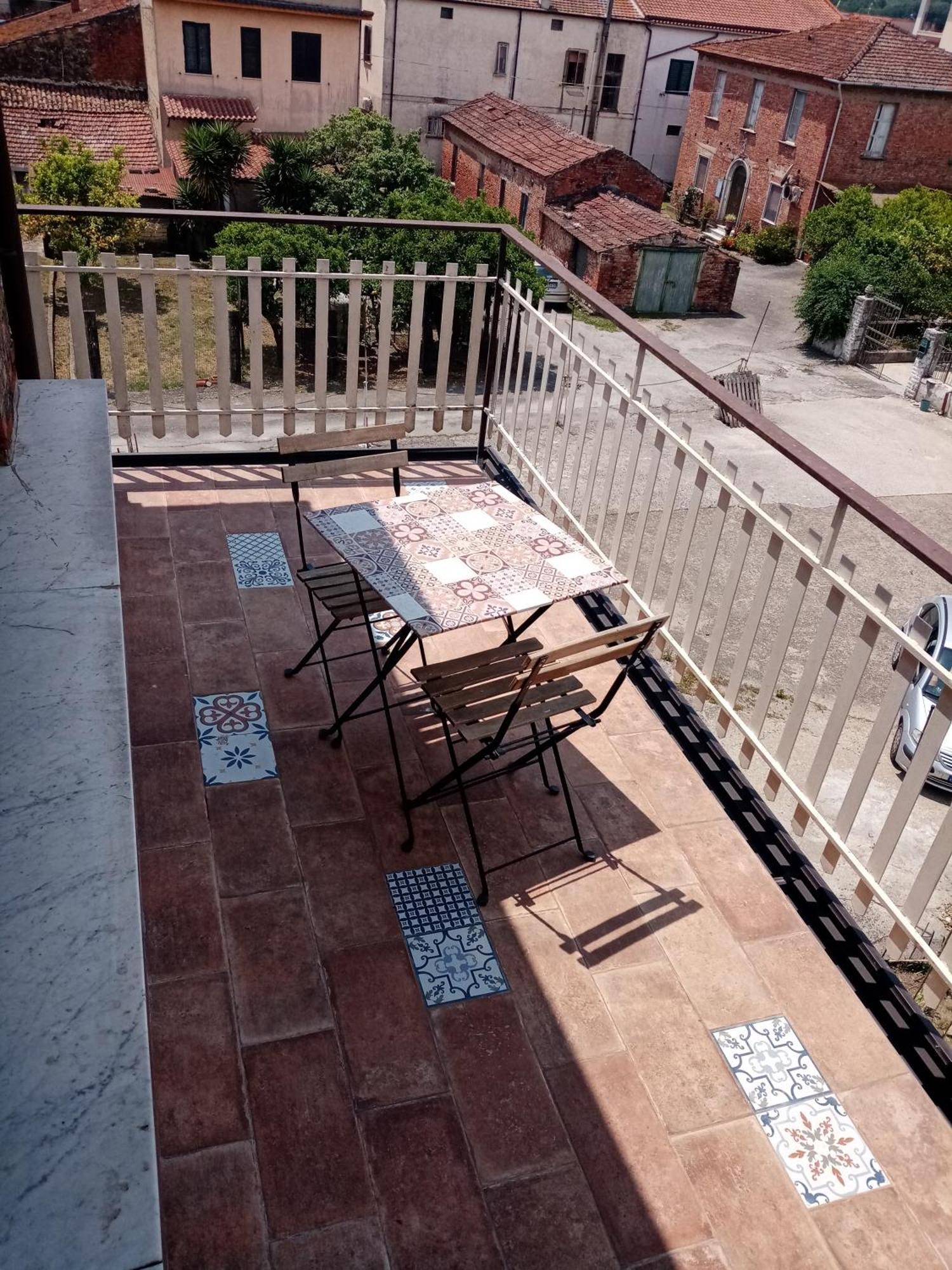 B&B Selene Castelnuovo Cilento Ngoại thất bức ảnh