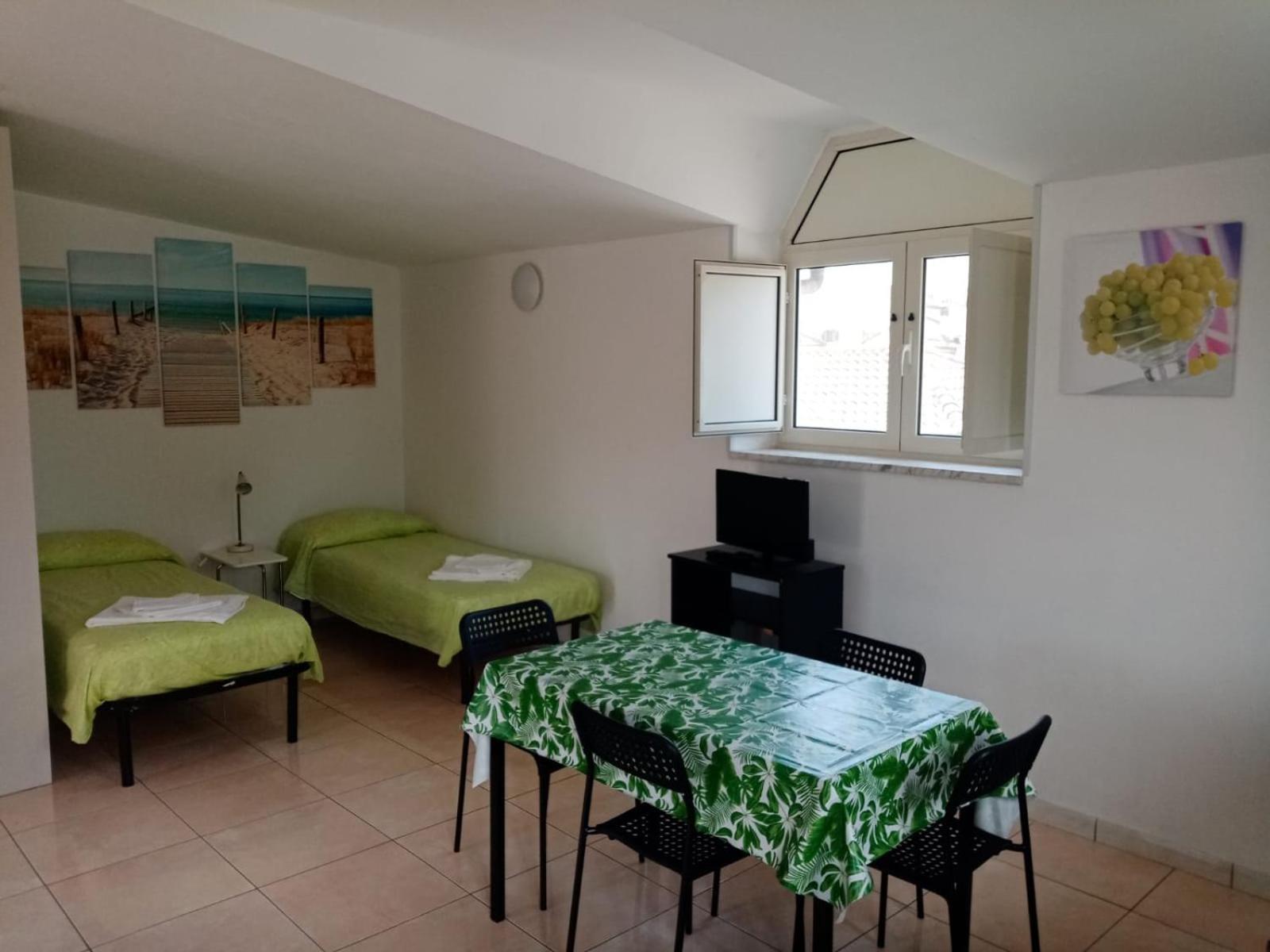 B&B Selene Castelnuovo Cilento Ngoại thất bức ảnh