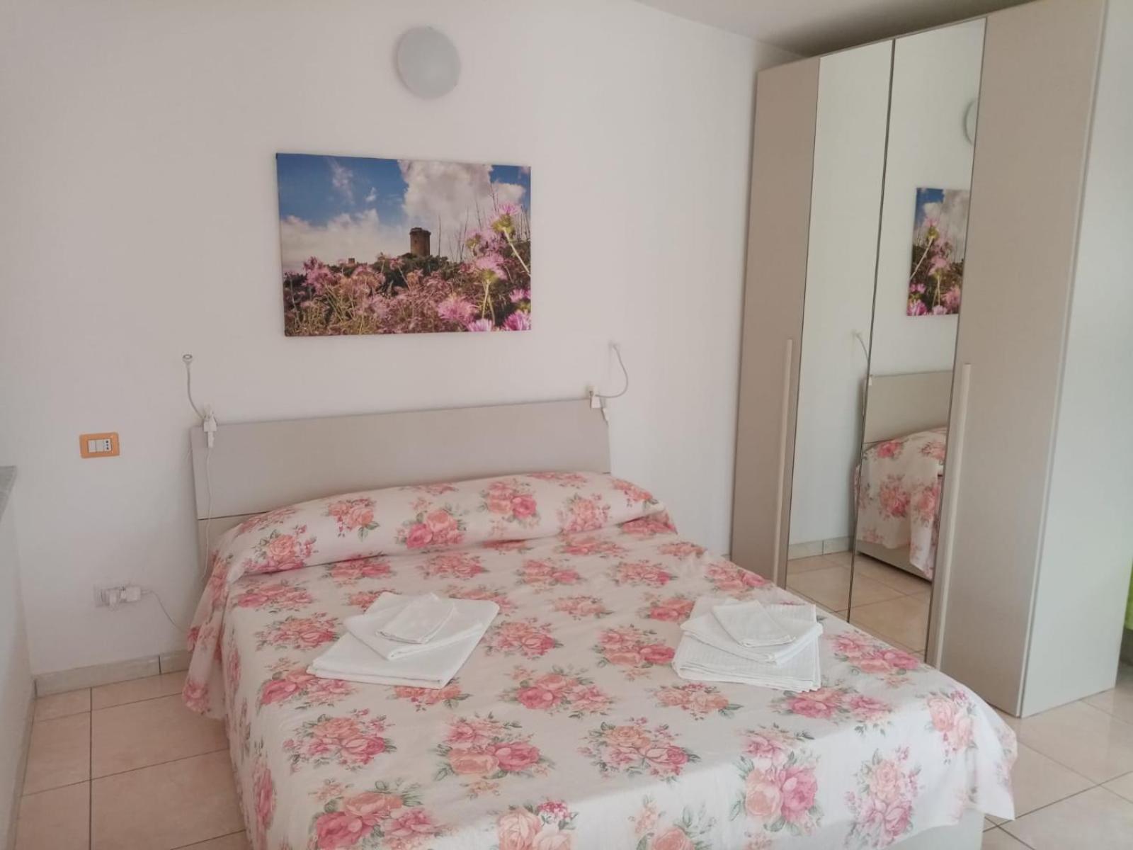 B&B Selene Castelnuovo Cilento Ngoại thất bức ảnh