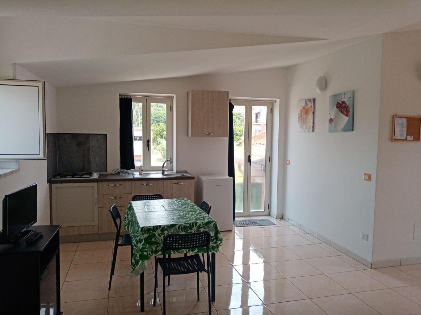 B&B Selene Castelnuovo Cilento Ngoại thất bức ảnh
